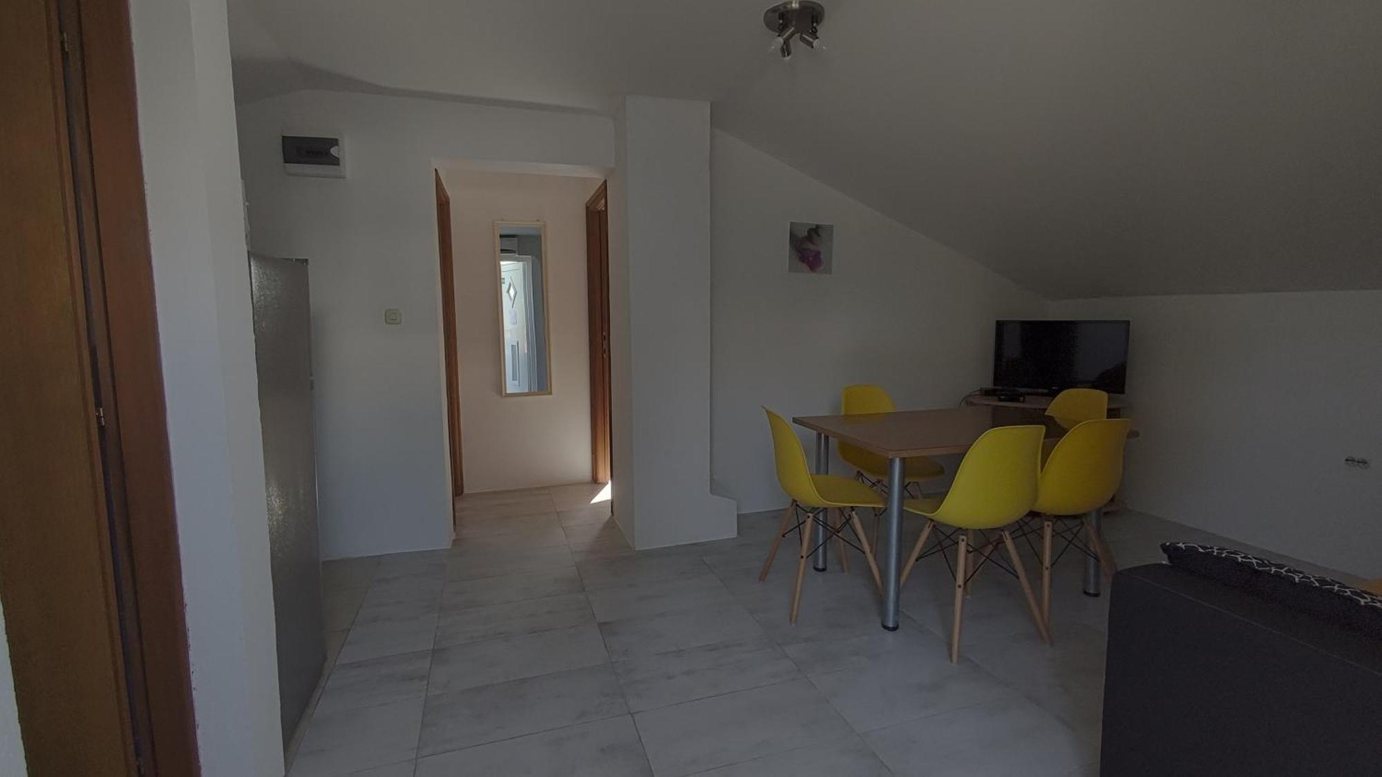 Apartman Tea Karlobag Exterior photo